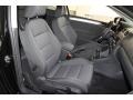 Titan Black Interior Photo for 2012 Volkswagen Golf #66222216