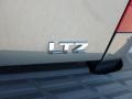 2011 Blue Granite Metallic Chevrolet Silverado 1500 LTZ Crew Cab 4x4  photo #17
