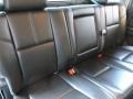 2011 Blue Granite Metallic Chevrolet Silverado 1500 LTZ Crew Cab 4x4  photo #19