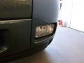 2011 Blue Granite Metallic Chevrolet Silverado 1500 LTZ Crew Cab 4x4  photo #24