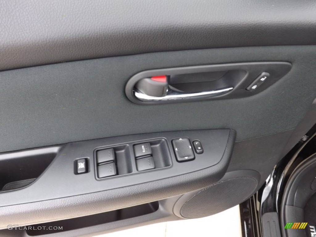 2013 Mazda MAZDA6 i Touring Sedan Controls Photo #66222718