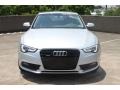  2013 A5 2.0T quattro Coupe Ice Silver Metallic