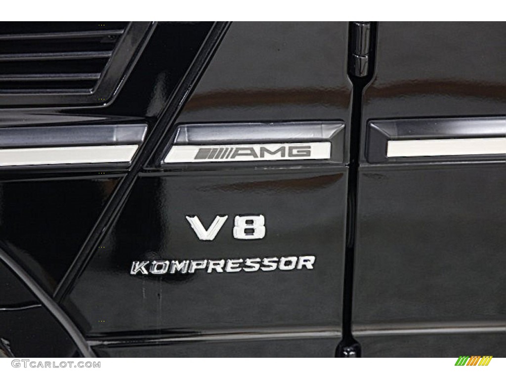 2009 Mercedes-Benz G 55 AMG Marks and Logos Photo #66222772