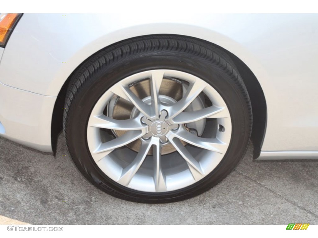 2013 Audi A5 2.0T quattro Coupe Wheel Photo #66222775