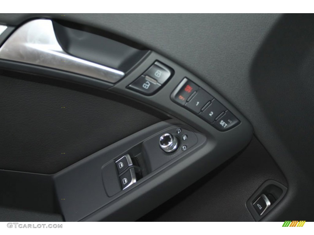 2013 Audi A5 2.0T quattro Coupe Controls Photo #66222880