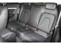Black Rear Seat Photo for 2013 Audi A5 #66222889