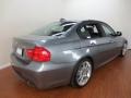 Space Gray Metallic - 3 Series 335i Sedan Photo No. 5