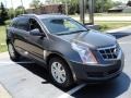 Gray Flannel Metallic - SRX Luxury AWD Photo No. 3
