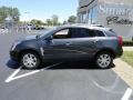 Gray Flannel Metallic - SRX Luxury AWD Photo No. 7