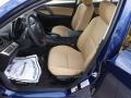 Dune Beige 2012 Mazda MAZDA3 i Touring 4 Door Interior Color