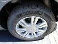 Gray Flannel Metallic - SRX Luxury AWD Photo No. 8
