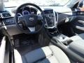 Gray Flannel Metallic - SRX Luxury AWD Photo No. 12