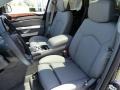 Gray Flannel Metallic - SRX Luxury AWD Photo No. 13