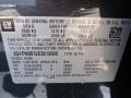 Gray Flannel Metallic - SRX Luxury AWD Photo No. 16