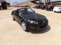 2012 Brilliant Black Mazda MX-5 Miata Grand Touring Roadster  photo #7