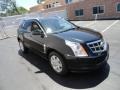 2012 Black Ice Metallic Cadillac SRX Luxury AWD  photo #3