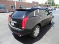 2012 Black Ice Metallic Cadillac SRX Luxury AWD  photo #4