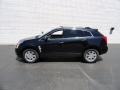 Black Ice Metallic - SRX Luxury AWD Photo No. 7