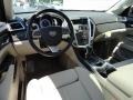 Black Ice Metallic - SRX Luxury AWD Photo No. 10