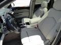 Black Ice Metallic - SRX Luxury AWD Photo No. 13