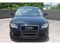 Brilliant Black - A3 2.0 TDI Photo No. 2