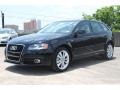 Brilliant Black - A3 2.0 TDI Photo No. 3