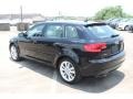 Brilliant Black - A3 2.0 TDI Photo No. 7
