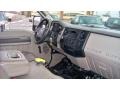Oxford White - F550 Super Duty XL Crew Cab 4x4 Dump Truck Photo No. 35