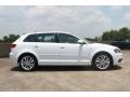 Ibis White - A3 2.0T Photo No. 10