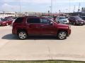 2012 Merlot Jewel Metallic GMC Terrain SLT  photo #6