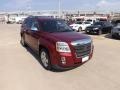 2012 Merlot Jewel Metallic GMC Terrain SLT  photo #7