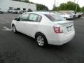 2011 Aspen White Nissan Sentra 2.0  photo #3