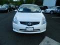 2011 Aspen White Nissan Sentra 2.0  photo #8