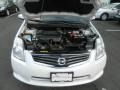 2011 Aspen White Nissan Sentra 2.0  photo #9