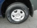 2007 Nissan Xterra SE 4x4 Wheel and Tire Photo