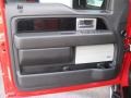 Black Door Panel Photo for 2010 Ford F150 #66224965
