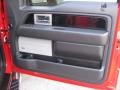 Black Door Panel Photo for 2010 Ford F150 #66225023