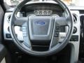 Black Steering Wheel Photo for 2010 Ford F150 #66225093
