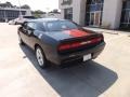 2012 Pitch Black Dodge Challenger R/T  photo #3