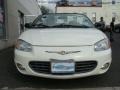 Stone White - Sebring LXi Convertible Photo No. 2