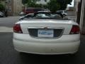 Stone White - Sebring LXi Convertible Photo No. 5