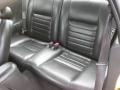 Dark Charcoal Interior Photo for 2001 Ford Mustang #66225627