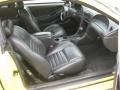 Dark Charcoal Interior Photo for 2001 Ford Mustang #66225642