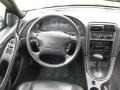 Dark Charcoal Dashboard Photo for 2001 Ford Mustang #66225659