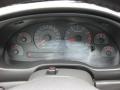 2001 Ford Mustang GT Coupe Gauges