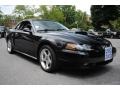 2003 Black Ford Mustang GT Convertible  photo #7