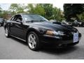 Black - Mustang GT Convertible Photo No. 7