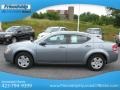 Silver Steel Metallic - Avenger SXT Photo No. 2