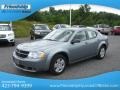 Silver Steel Metallic - Avenger SXT Photo No. 3