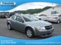 Silver Steel Metallic - Avenger SXT Photo No. 5